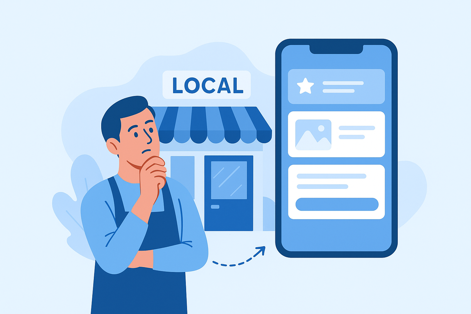 Why Local Businesses Should Consider Building Mobile Apps